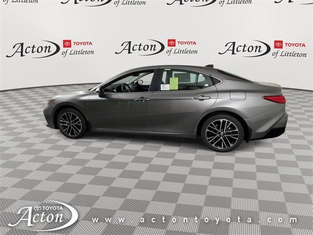 new 2026 Toyota Camry car, priced at $39,331