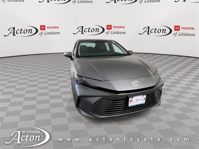new 2026 Toyota Camry car, priced at $39,331