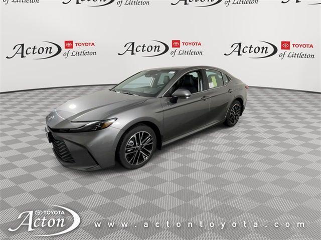 new 2026 Toyota Camry car, priced at $39,331