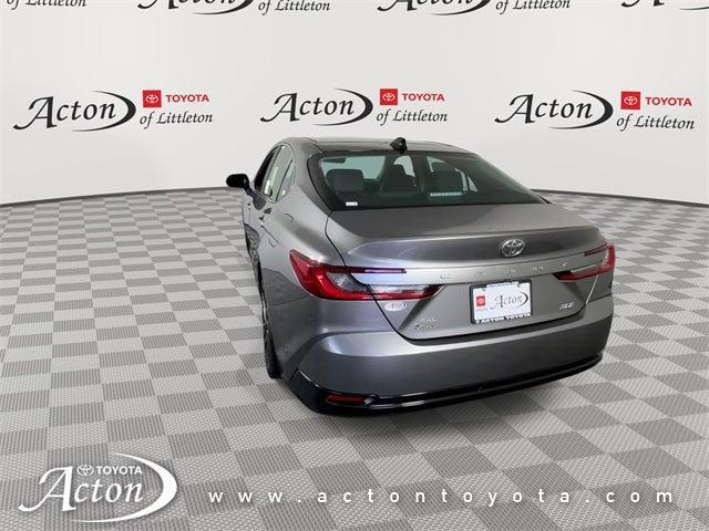 new 2026 Toyota Camry car, priced at $39,331