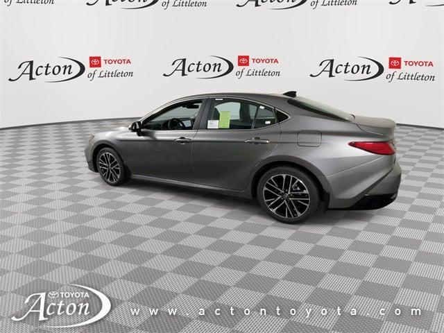 new 2026 Toyota Camry car, priced at $39,331