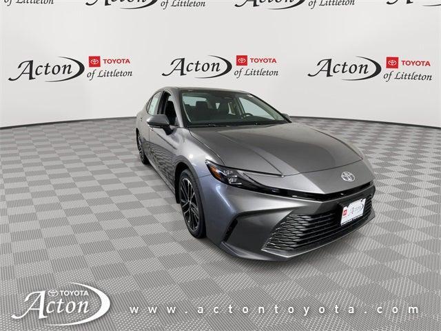 new 2026 Toyota Camry car, priced at $39,331