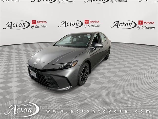 new 2026 Toyota Camry car, priced at $39,331