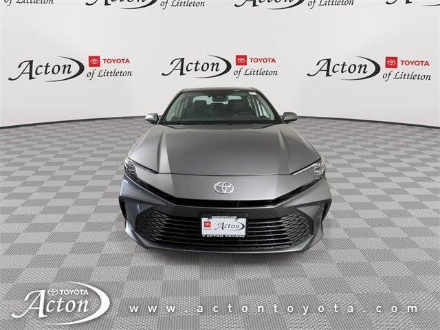 new 2026 Toyota Camry car, priced at $39,331