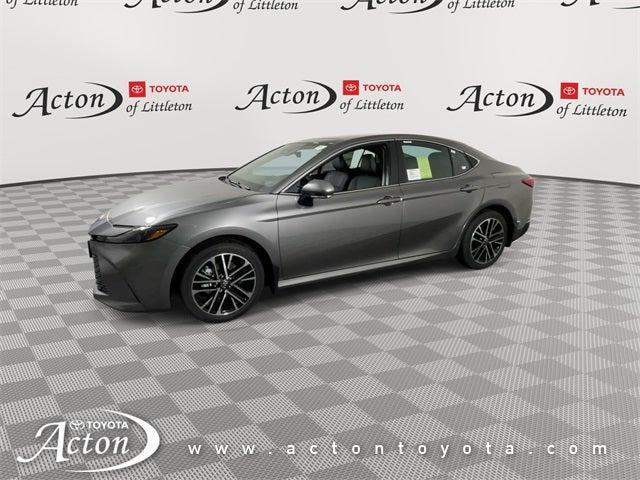 new 2026 Toyota Camry car, priced at $39,331