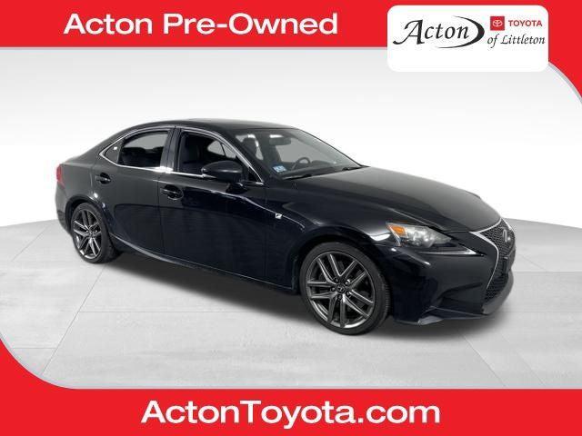 used 2015 Lexus IS 350 car, priced at $20,775