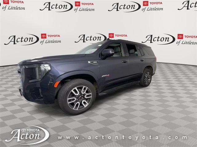 used 2023 GMC Yukon car, priced at $56,281