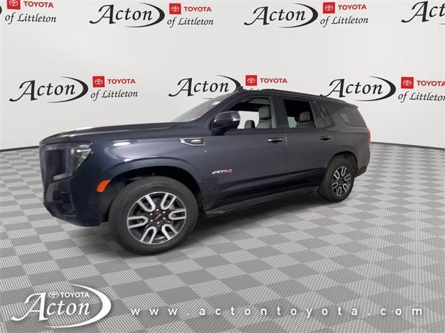 used 2023 GMC Yukon car, priced at $56,281