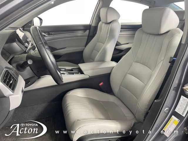 used 2020 Honda Accord car, priced at $23,698