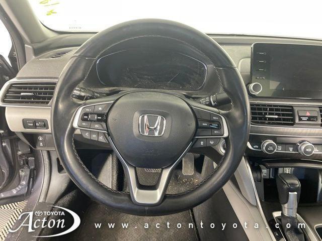 used 2020 Honda Accord car, priced at $23,698