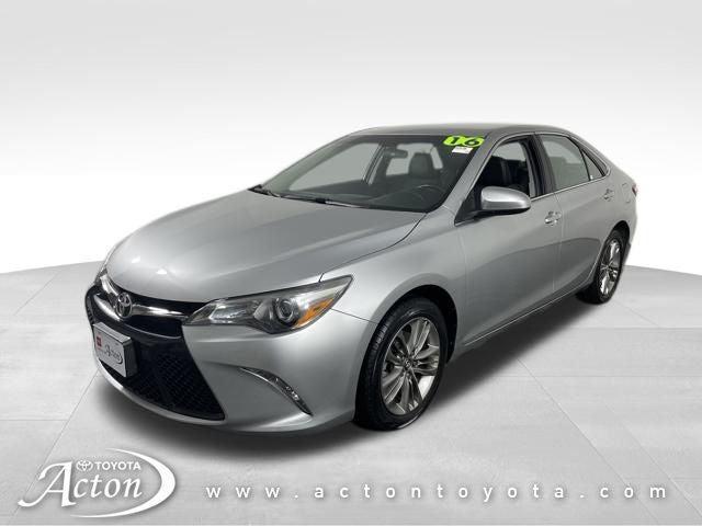 used 2016 Toyota Camry car, priced at $14,775