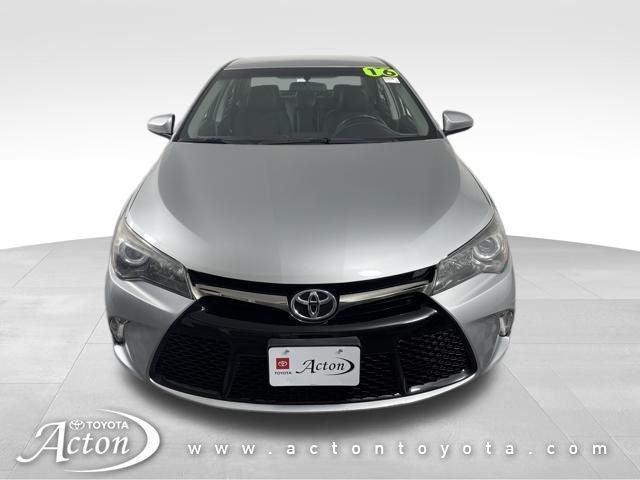 used 2016 Toyota Camry car, priced at $14,775