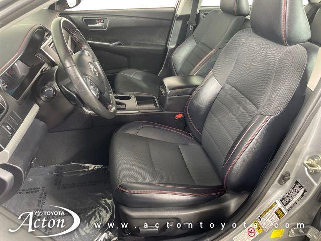 used 2016 Toyota Camry car, priced at $14,775