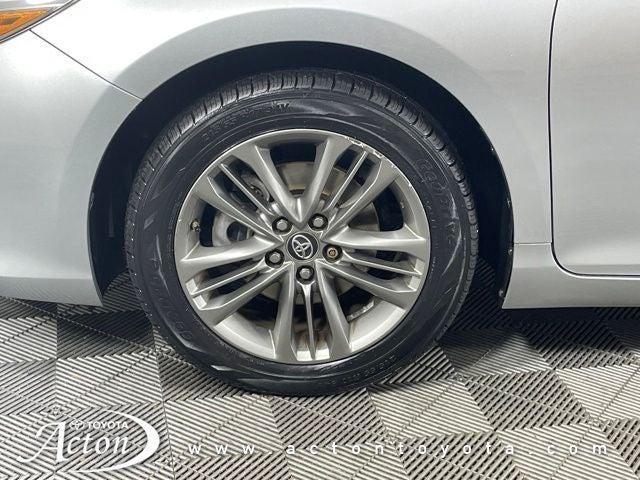used 2016 Toyota Camry car, priced at $14,775