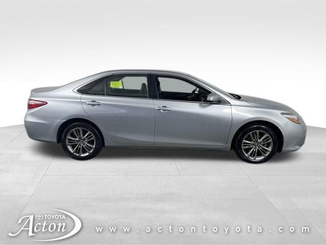 used 2016 Toyota Camry car, priced at $14,775