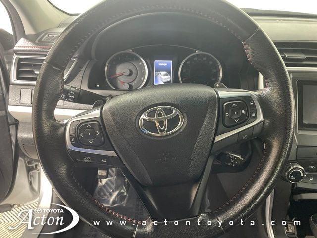used 2016 Toyota Camry car, priced at $14,775