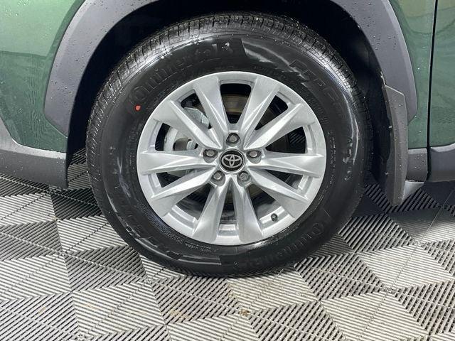 new 2026 Toyota Corolla Cross car, priced at $30,448