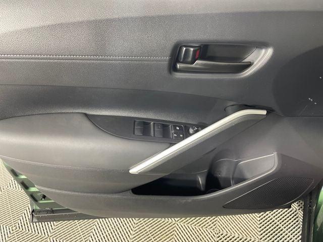 new 2026 Toyota Corolla Cross car, priced at $30,448