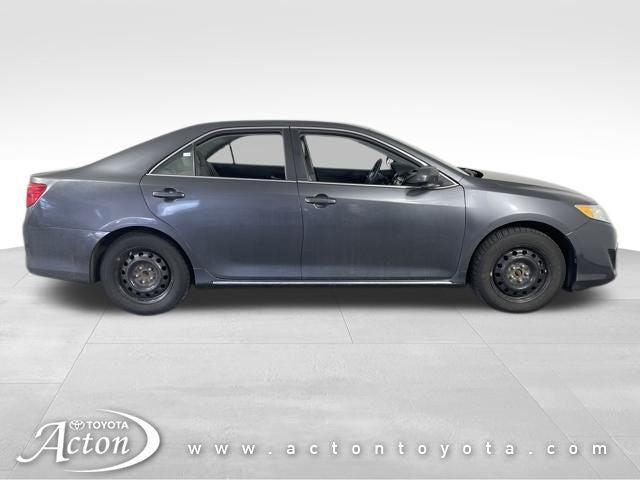 used 2013 Toyota Camry car, priced at $10,500
