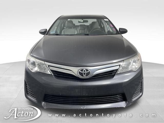 used 2013 Toyota Camry car, priced at $10,500
