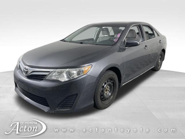 used 2013 Toyota Camry car, priced at $10,500