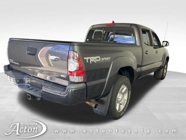 used 2015 Toyota Tacoma car, priced at $21,786