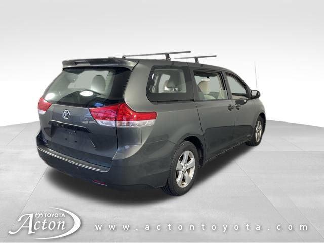 used 2011 Toyota Sienna car, priced at $8,595
