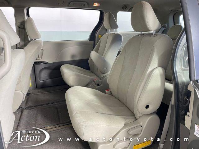 used 2011 Toyota Sienna car, priced at $8,595