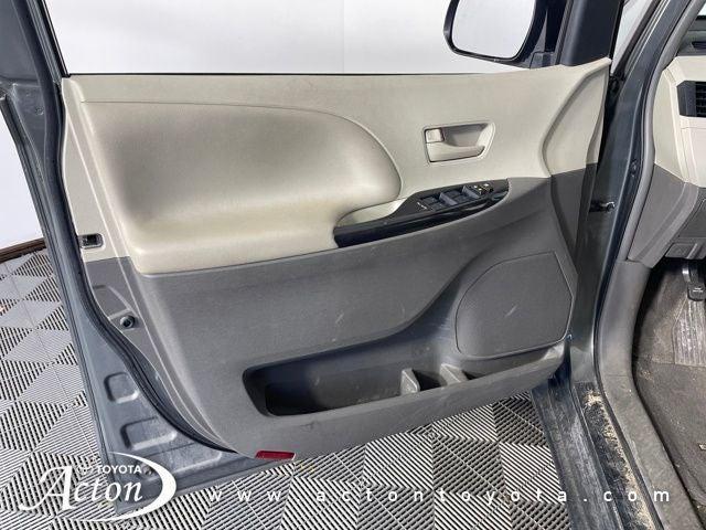 used 2011 Toyota Sienna car, priced at $8,595