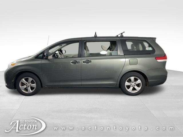 used 2011 Toyota Sienna car, priced at $8,595