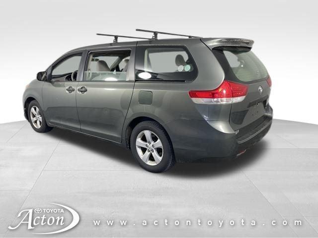 used 2011 Toyota Sienna car, priced at $8,595