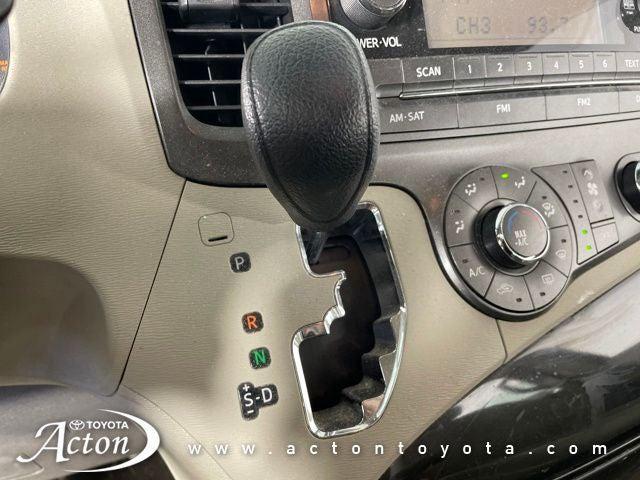 used 2011 Toyota Sienna car, priced at $8,595