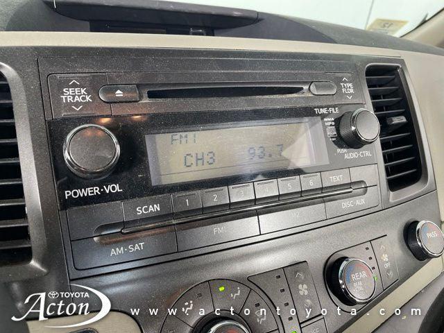 used 2011 Toyota Sienna car, priced at $8,595