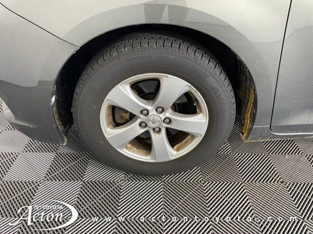 used 2011 Toyota Sienna car, priced at $8,595