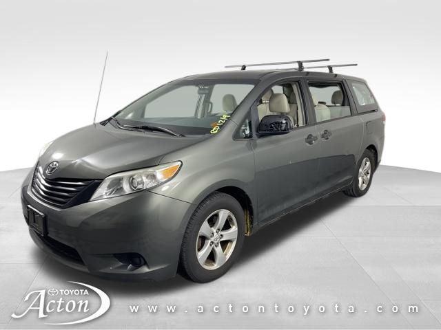 used 2011 Toyota Sienna car, priced at $8,595