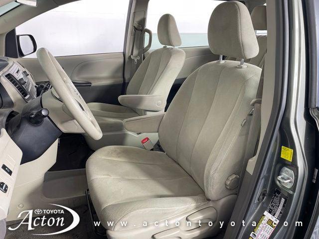 used 2011 Toyota Sienna car, priced at $8,595