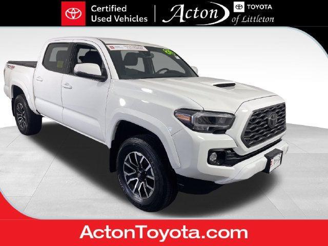 used 2023 Toyota Tacoma car, priced at $35,882