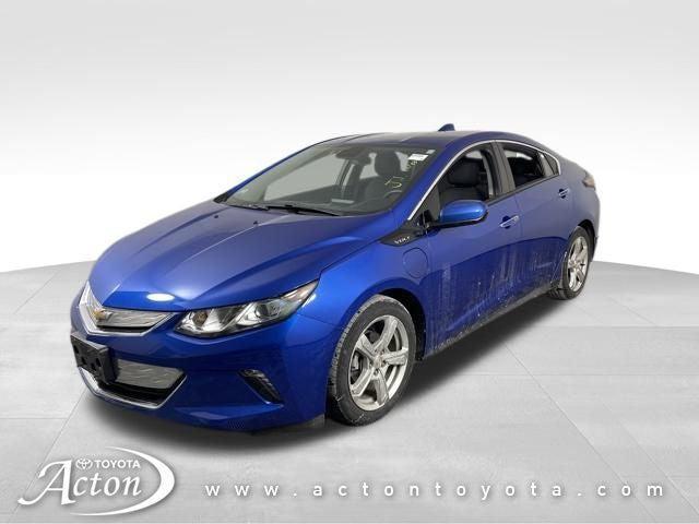used 2017 Chevrolet Volt car, priced at $13,275