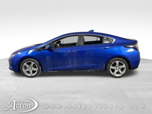 used 2017 Chevrolet Volt car, priced at $13,275