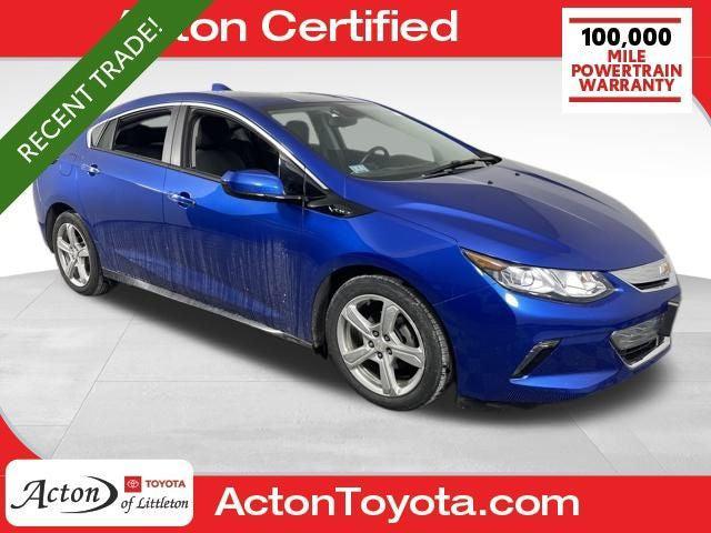 used 2017 Chevrolet Volt car, priced at $13,275