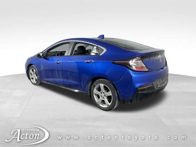 used 2017 Chevrolet Volt car, priced at $13,275