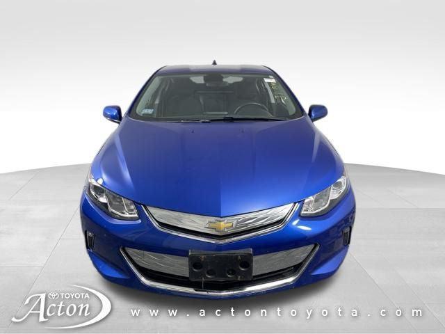 used 2017 Chevrolet Volt car, priced at $13,275