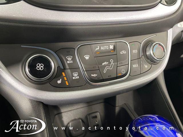 used 2017 Chevrolet Volt car, priced at $13,275