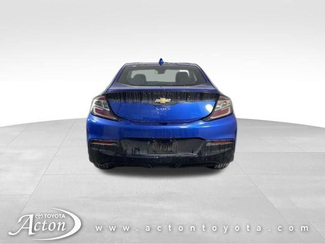 used 2017 Chevrolet Volt car, priced at $13,275