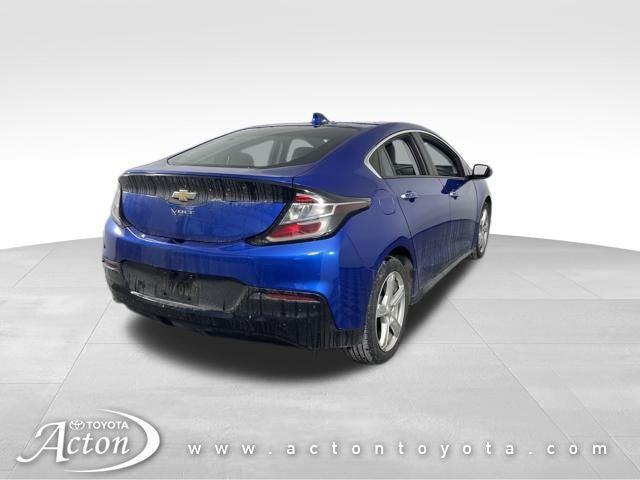 used 2017 Chevrolet Volt car, priced at $13,275