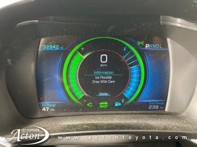 used 2017 Chevrolet Volt car, priced at $13,275