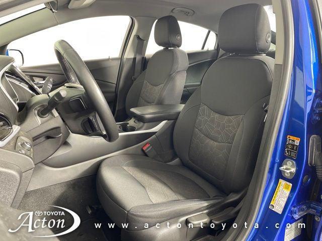 used 2017 Chevrolet Volt car, priced at $13,275