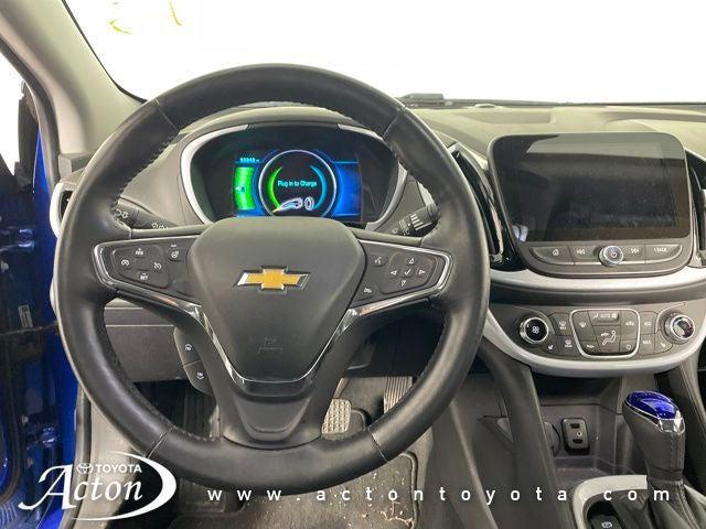 used 2017 Chevrolet Volt car, priced at $13,275