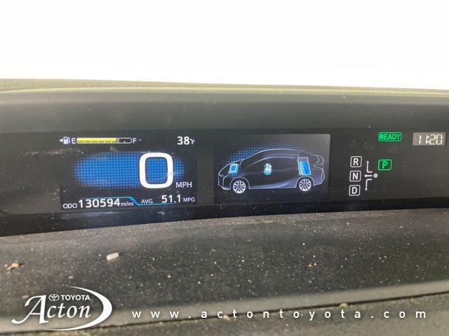 used 2016 Toyota Prius car, priced at $11,795
