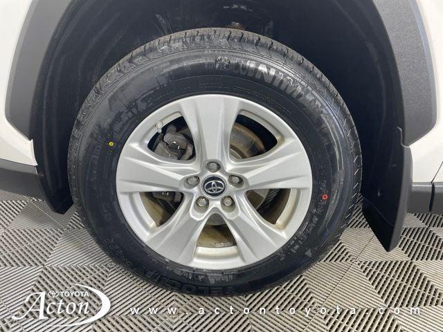 used 2019 Toyota RAV4 Hybrid car, priced at $21,762